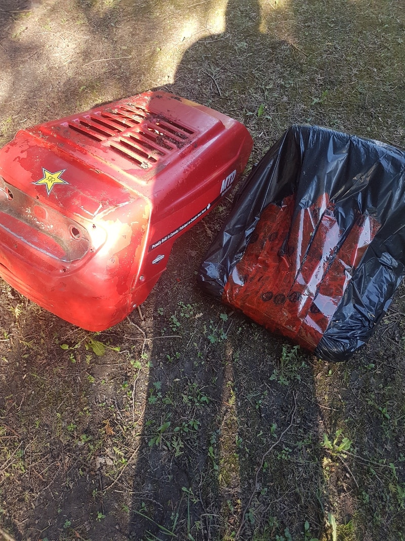 Lawn tractor riding mower parts Lawnmowers & Leaf Blowers Oshawa