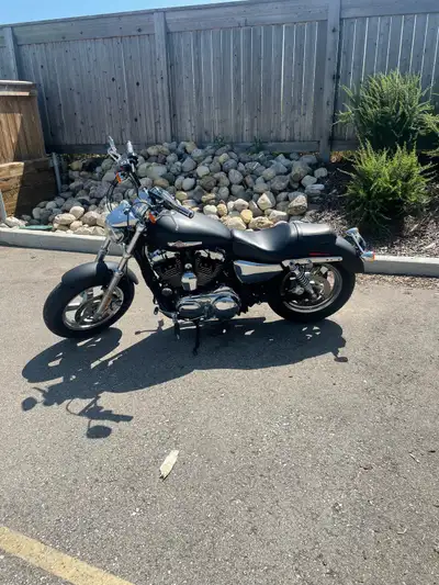 For Sale: 2012 Harley Davidson 1200 Sportster – $9,995 OBO **MOTIVATED SELLER** Turn heads with this...