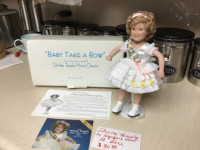 Shirley Temple Dolls by the Danbury Mint