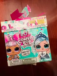 LOL Surprise Confetti Pop Birthday