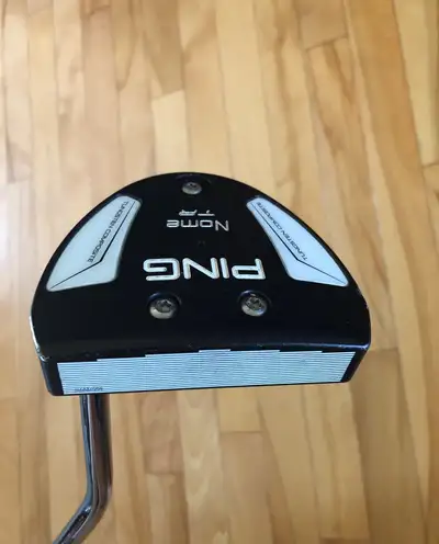 Ping Nome putter, View more