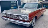 1963 Chevy Biscayne - SWAP / TRADE