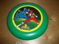 Power Rangers -frisbee Saban 1994