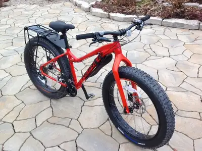 Norco fatbike, View more