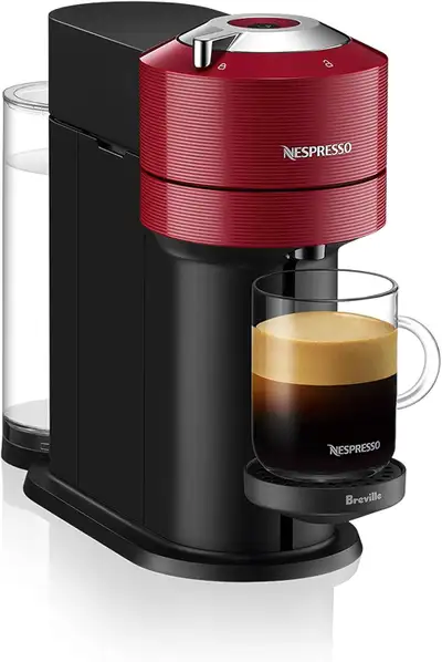 Used Breville Nespresso Vertuo Next Single Serve Coffee Machine, View more