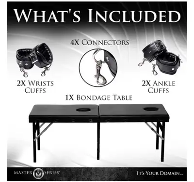 massage table, View more