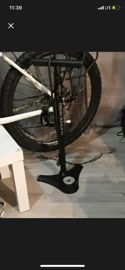 bike pump, View more