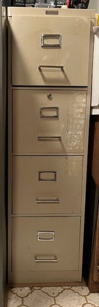 Small Letter Size Filing Cabinet