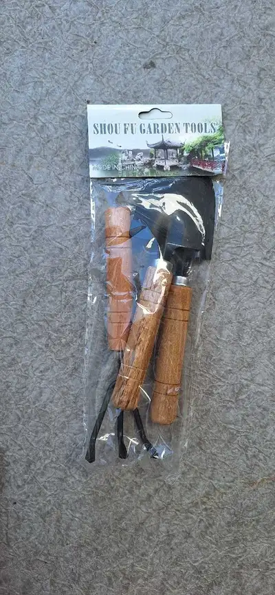 mini gardening tools, View more