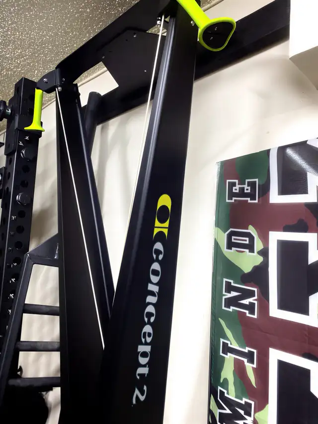 Concept 2 Ski Erg with PM5 Monitor562453701922007043
