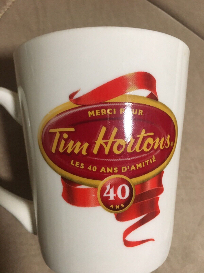 Tim Hortons mug good condition Christmas gift  for sale  