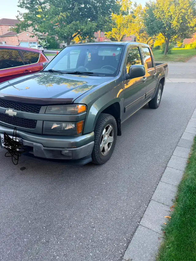 Chevy Colorado