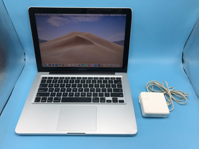 13" MacBook Pro.. Core i5, 16gb Ram, 240ssd + With macOS SONOMA in Laptops in City of Toronto