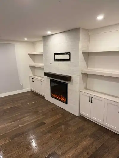 Professional Basement Renovations, View more