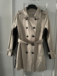 Joan Rivers Trench Coat