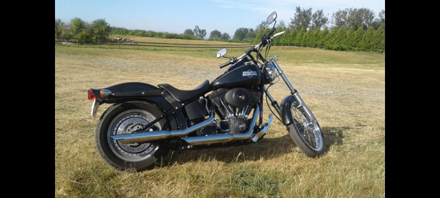 2004 Harley Night Train - 12,000 kms in Street, Cruisers & Choppers in Abbotsford