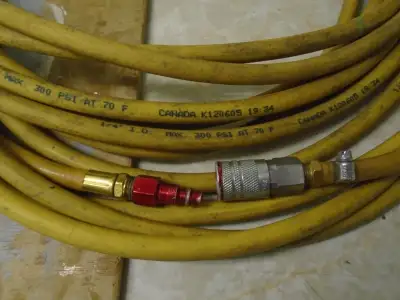 Pneumatic air hose, View more