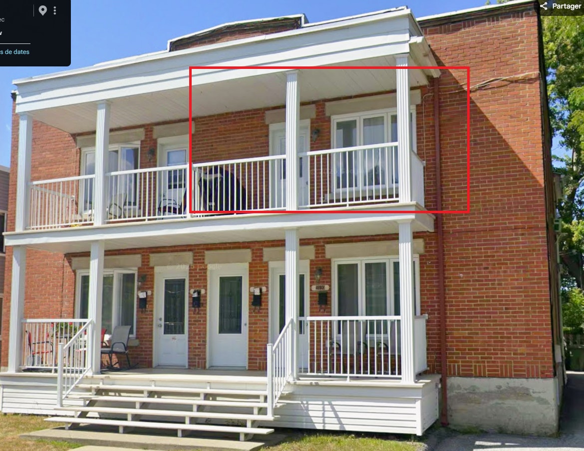 4 ½ – SAINT-HYACINTHE | 972 $/mois — photo 1