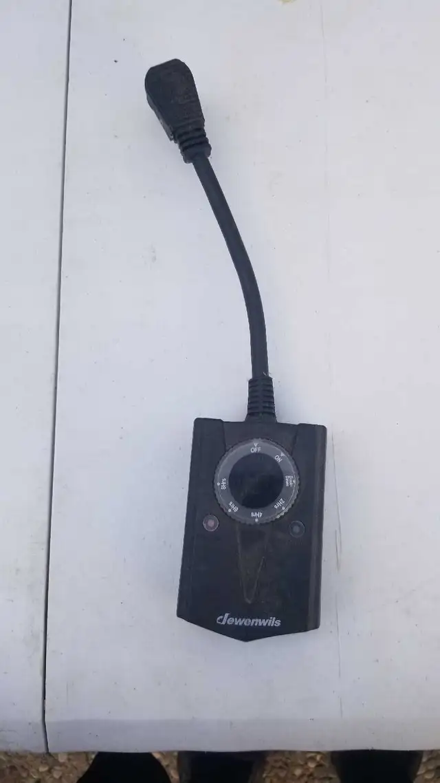 Outdoor timer