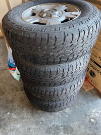 All Country Rims & Tires For Sale