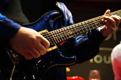 Guitar & Bass Lessons, View more