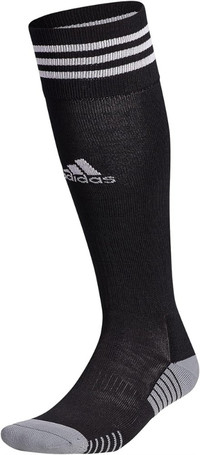 SOLD - Adidas Soccer Socks - Copa Zone, black, adult size L