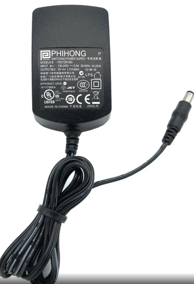Cisco Power Supply SPA Linksys For Cisco Linksys SPA phones, new and used. 5v 2A