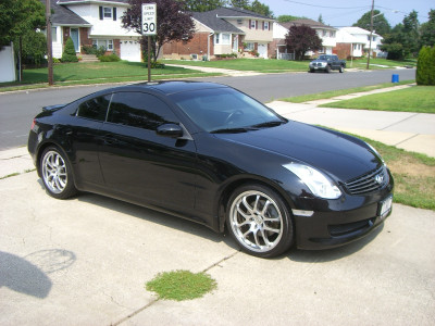 Looking for an 05-07 Infiniti G35 coupe 