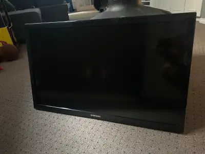 34” Samsung TV, View more