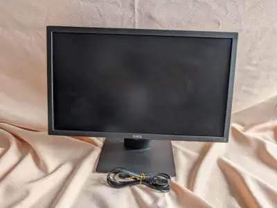 23" Dell E2318H Flat Panel LED Monitor in very good condition, View more