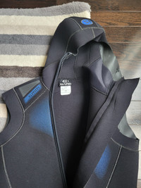 diving wet suit  - shortie