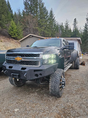 2013 Chevrolet Silverado 3500