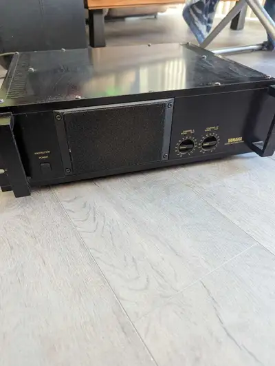 Yamaha Japan Stereo audio amplifier, View more