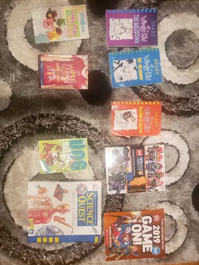 CHILDREN'S BOOKS FOR SALE, View more
