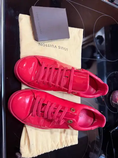 Louis Vuitton Jelly Sneakers, View more