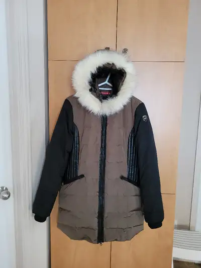 Manteau hiver femme, View more