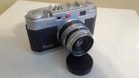Vintage Petri 2.8 color corrected super Film Camera