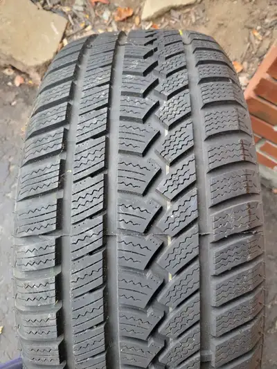 1 new winter tire for sale. Will fit 19 inch rim. 255/50R19