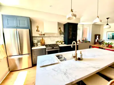 Furnished 3-Story Home for Short-Term Lease — Minimum one-month stay to a maximum of three months (S...