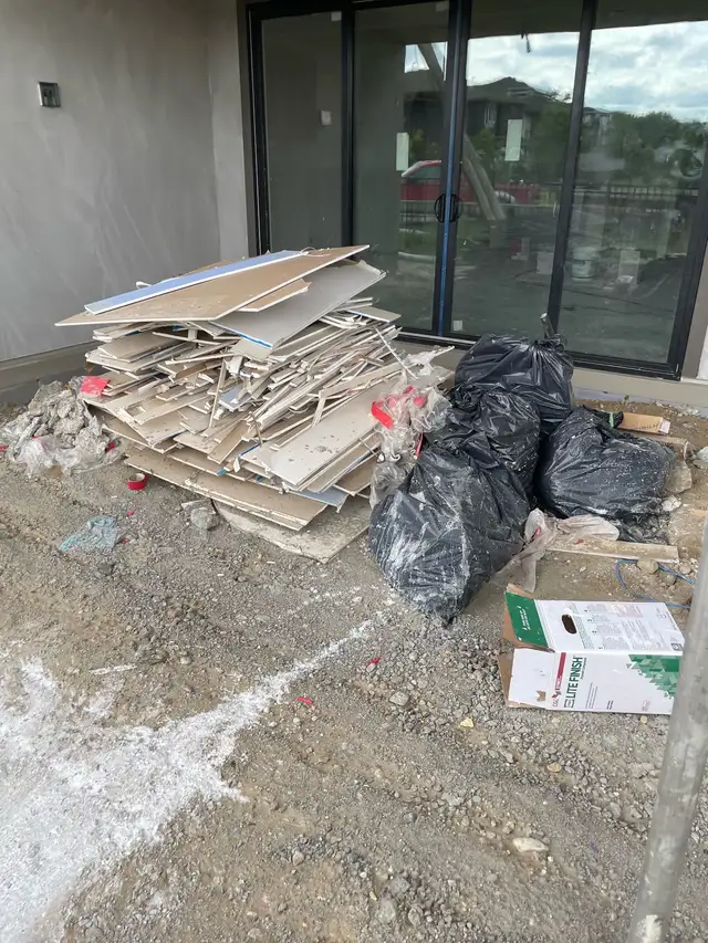 Junk Removal Services