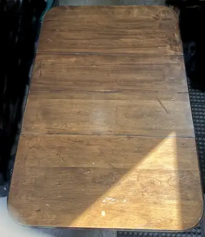 Antique table & chair set - MOVING SALE, View more