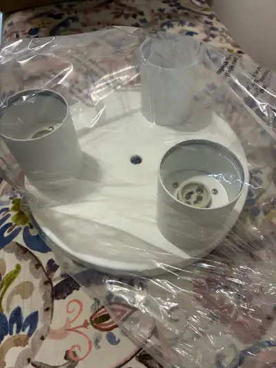 IKEA light fixture, View more