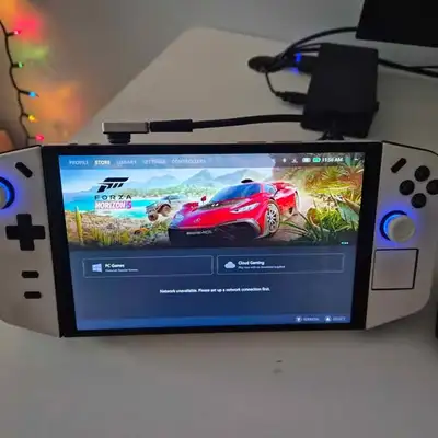 Lenovo Legion Go Z1 Extreme (NON NEGO, PAS SHIPPING, NI ECHANGE), View more