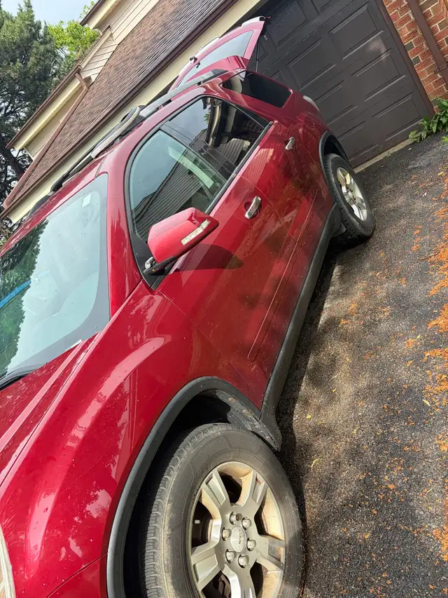 2011 GMC Acadia