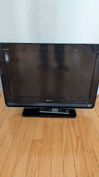 Sony Bravia 26" LCD TV