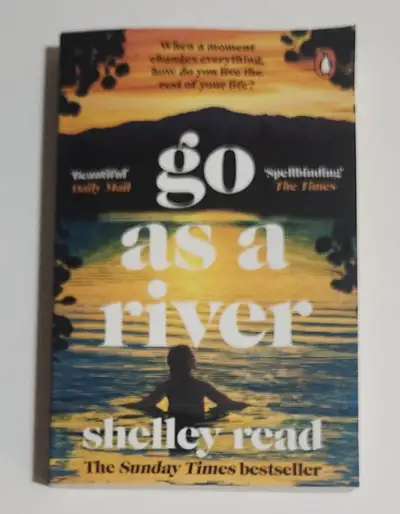Go As A River by Shelley Read - Paperback, View more