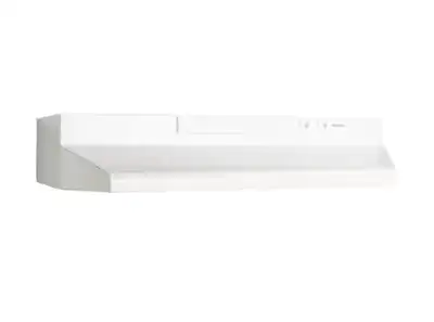 NuTone 30" Range Hood, View more