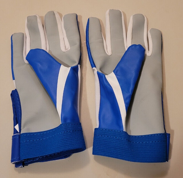 Toronto Blue Jays Youth Batting Gloves by Franklin Baseball