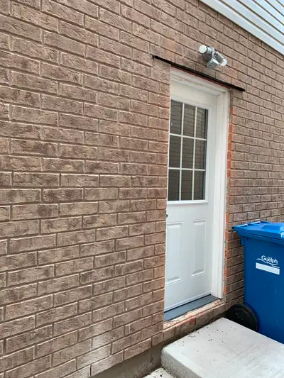 Two bed one bath legal basement available for rent