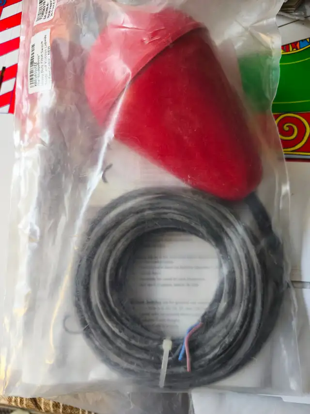 SumpAlarm Heavy duty float switch Series 2368 in Other in Mississauga / Peel Region - Image 3